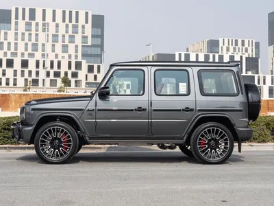 2025 Mercedes-Benz G 63 AMG