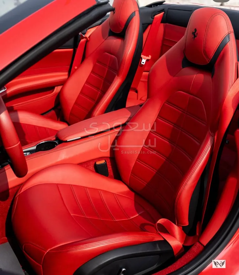 2016 Ferrari California F1 T