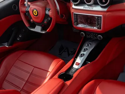 2016 Ferrari California F1 T