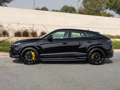 2019 Lamborghini URUS