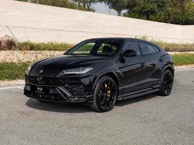 2019 Lamborghini URUS