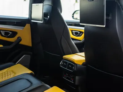 2019 Lamborghini URUS