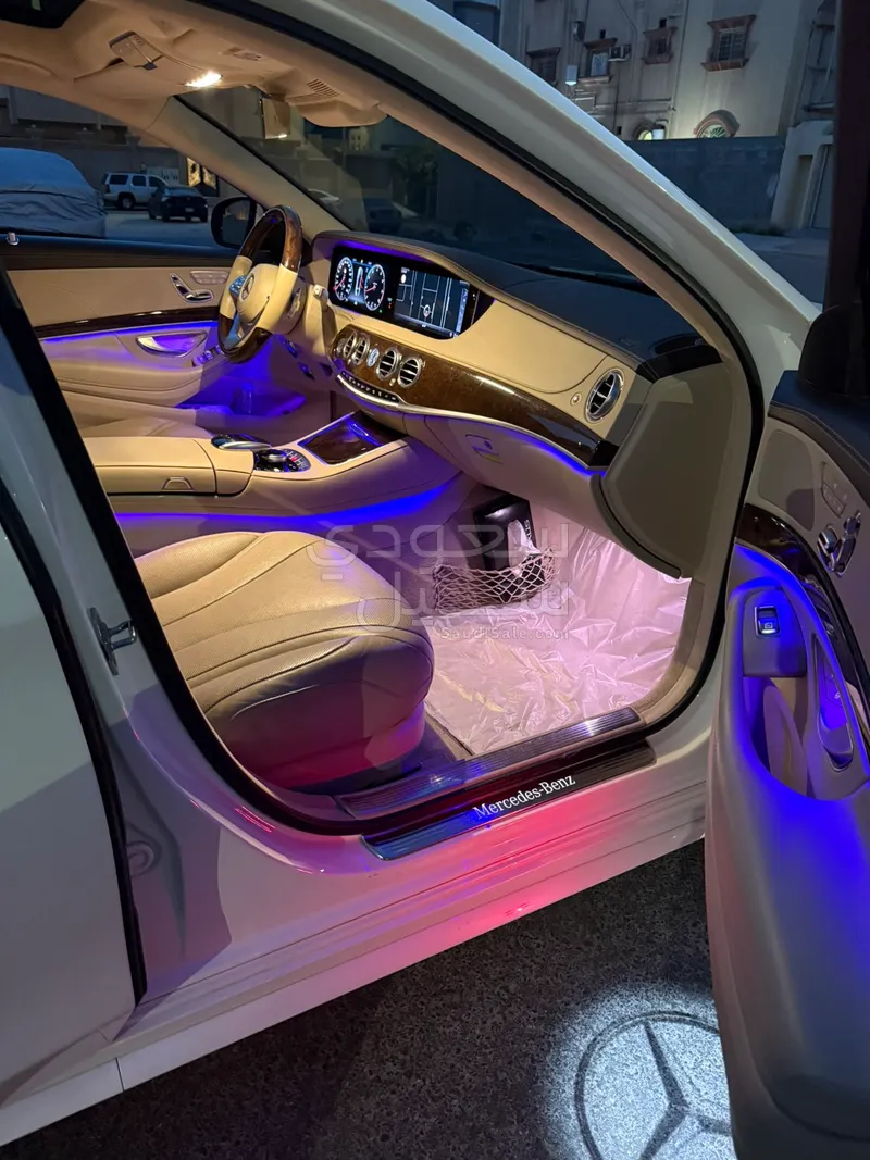 2019 Mercedes-Benz S 450