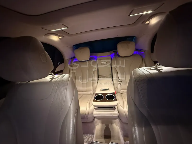 2019 Mercedes-Benz S 450