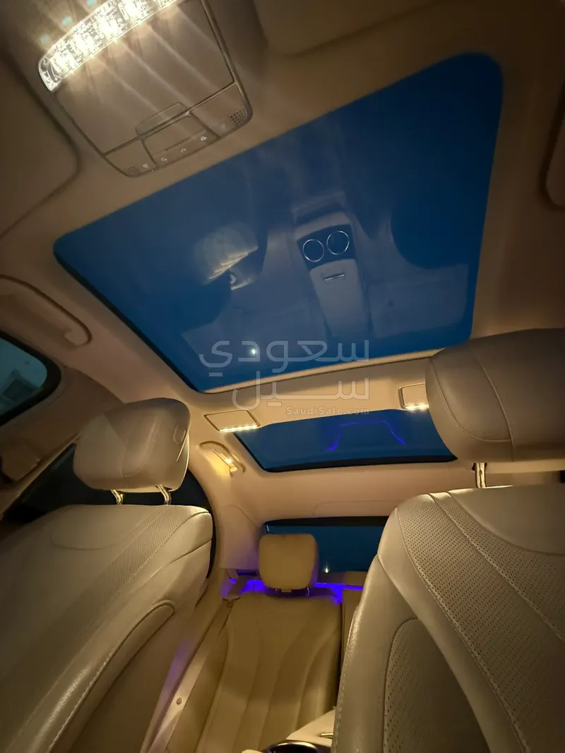 2019 Mercedes-Benz S 450