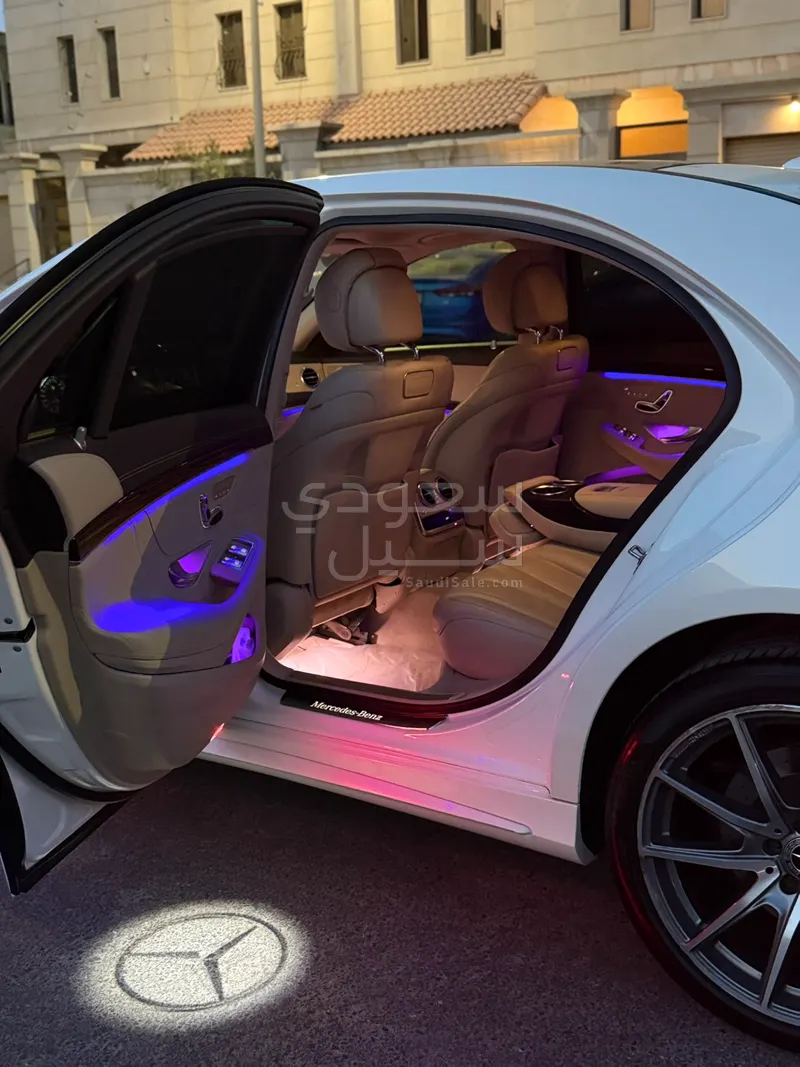 2019 Mercedes-Benz S 450