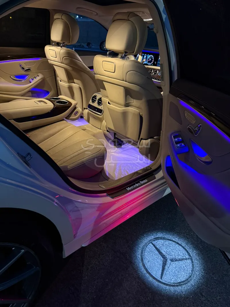 2019 Mercedes-Benz S 450