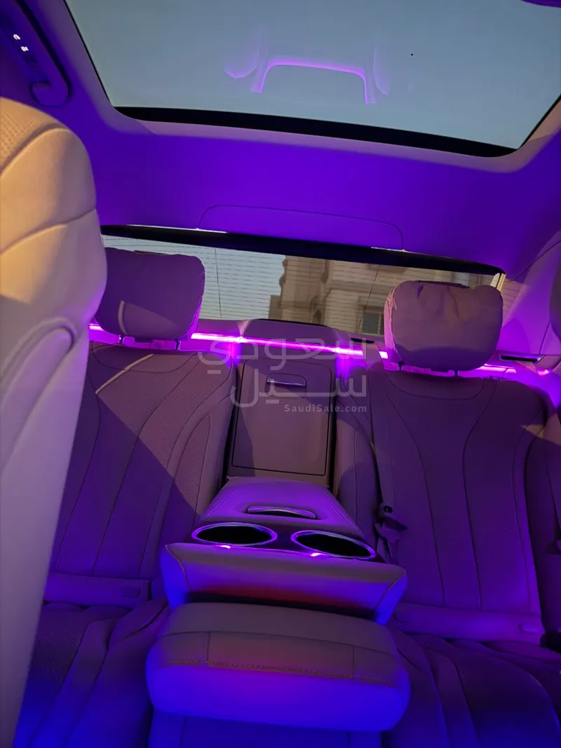 2019 Mercedes-Benz S 450