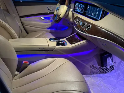 2019 Mercedes-Benz S 450