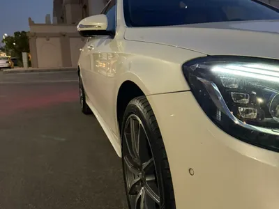 2019 Mercedes-Benz S 450