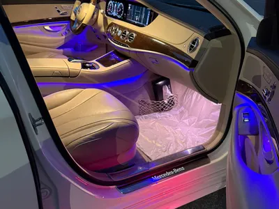 2019 Mercedes-Benz S 450