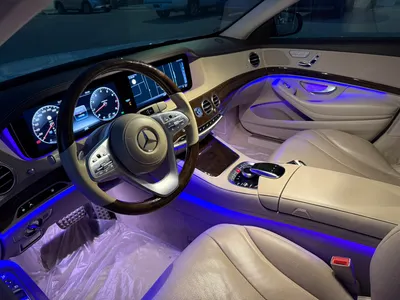 2019 Mercedes-Benz S 450