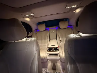2019 Mercedes-Benz S 450