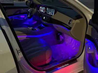 2019 Mercedes-Benz S 450