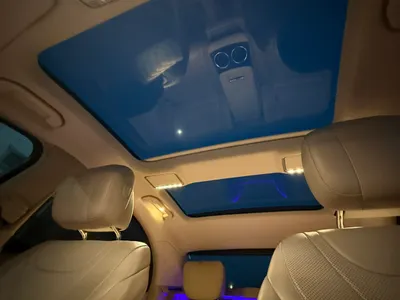 2019 Mercedes-Benz S 450