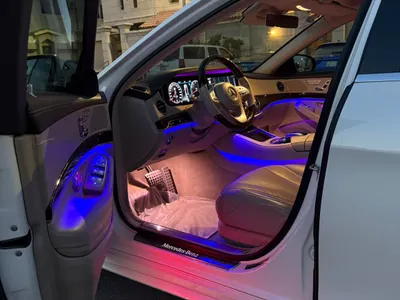 2019 Mercedes-Benz S 450