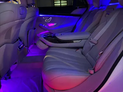 2019 Mercedes-Benz S 450