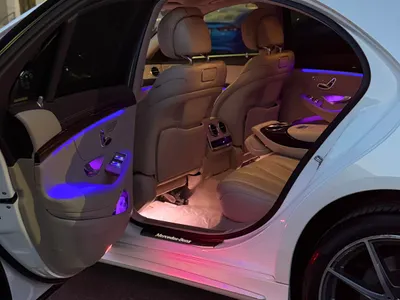 2019 Mercedes-Benz S 450