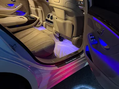 2019 Mercedes-Benz S 450