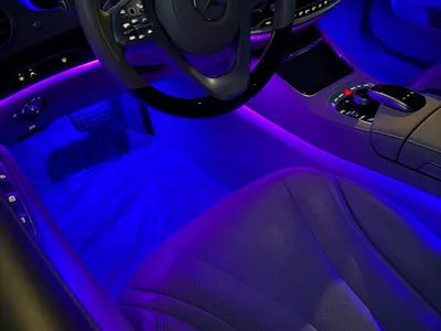 2019 Mercedes-Benz S 450