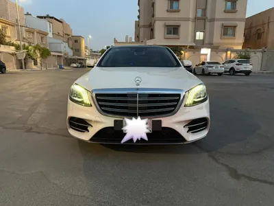 2019 Mercedes-Benz S 450