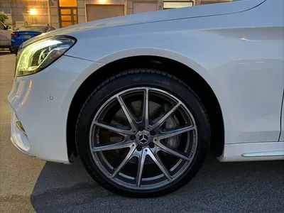 2019 Mercedes-Benz S 450