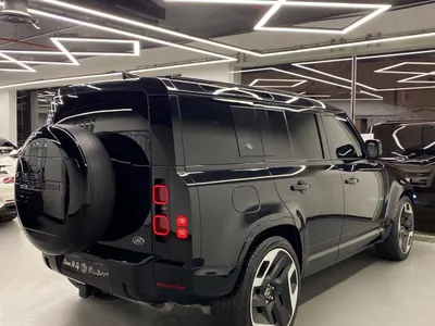 2022 لاند روفر ديفيندر 110