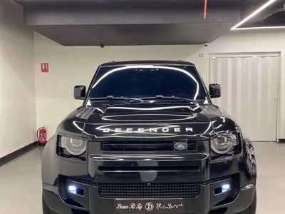 2022 لاند روفر ديفيندر 110