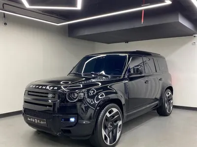 2022 لاند روفر ديفيندر 110