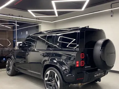 2022 لاند روفر ديفيندر 110