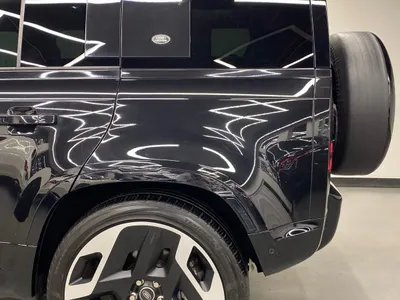 2022 لاند روفر ديفيندر 110