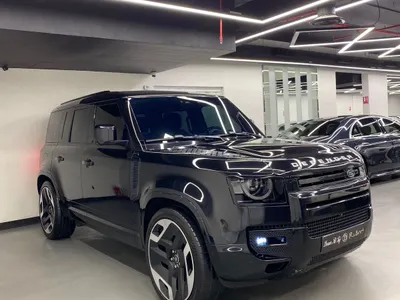 2022 لاند روفر ديفيندر 110