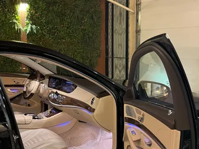 2020 مرسيدس - بنز إس 560