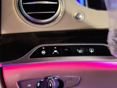 2020 مرسيدس - بنز إس 560