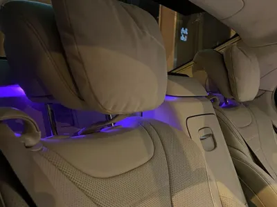 2020 مرسيدس - بنز إس 560