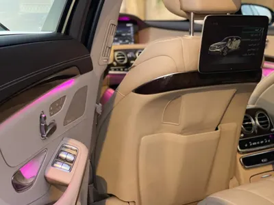 2020 مرسيدس - بنز إس 560