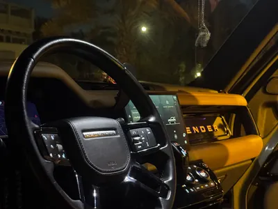 2023 Land Rover Defender 90