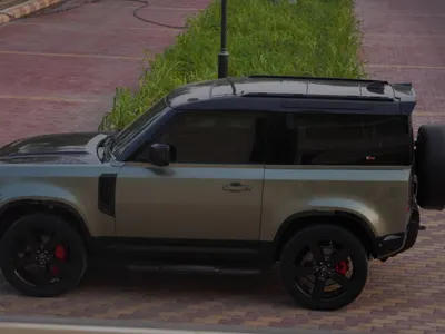 2023 Land Rover Defender 90