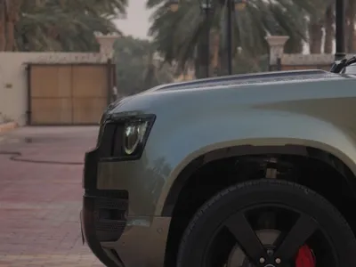 2023 Land Rover Defender 90