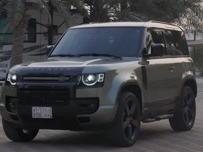 2023 Land Rover Defender 90
