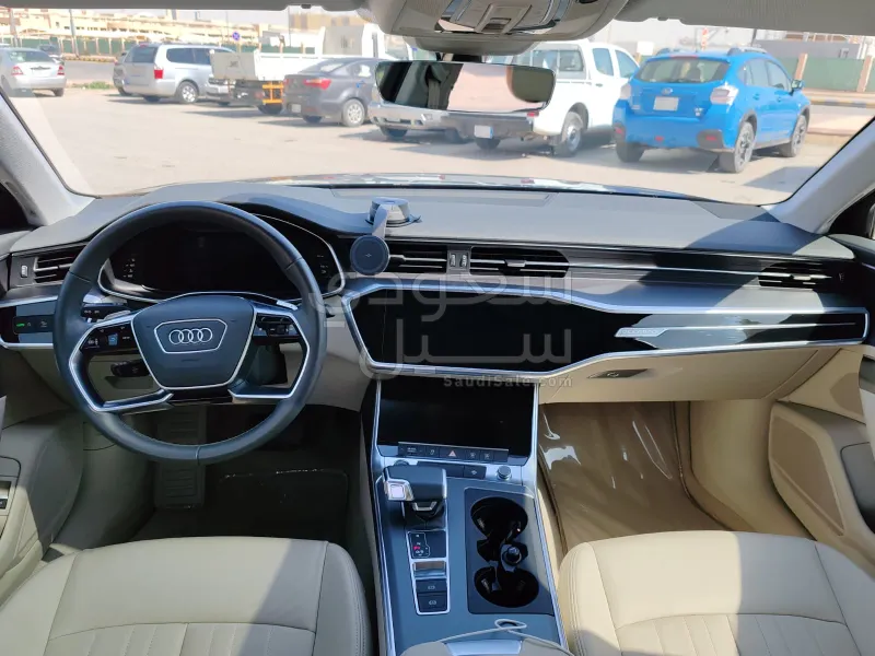 2021 Audi A6 S Line