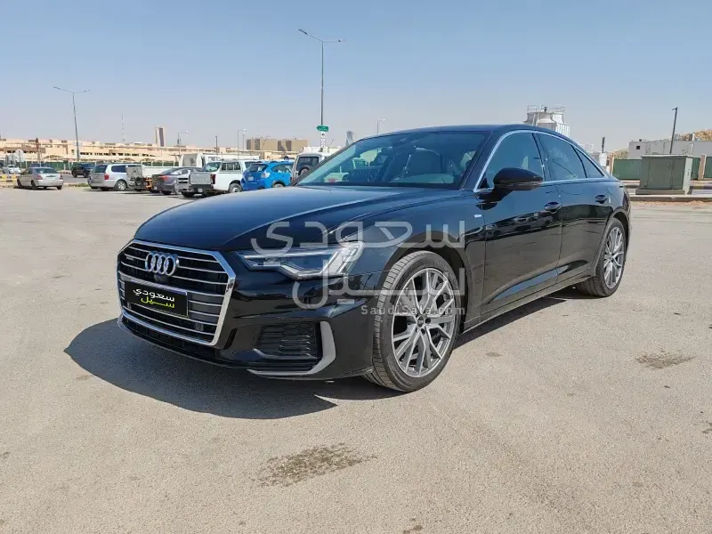 2021 Audi A6 S Line