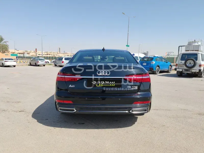 2021 Audi A6 S Line