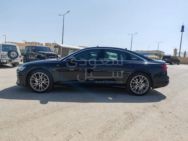 2021 Audi A6 S Line