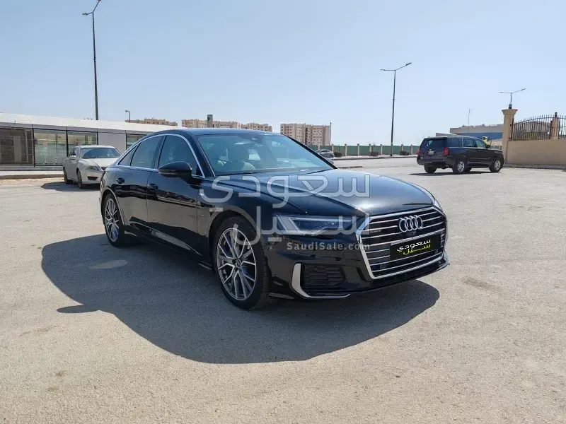 2021 Audi A6 S Line
