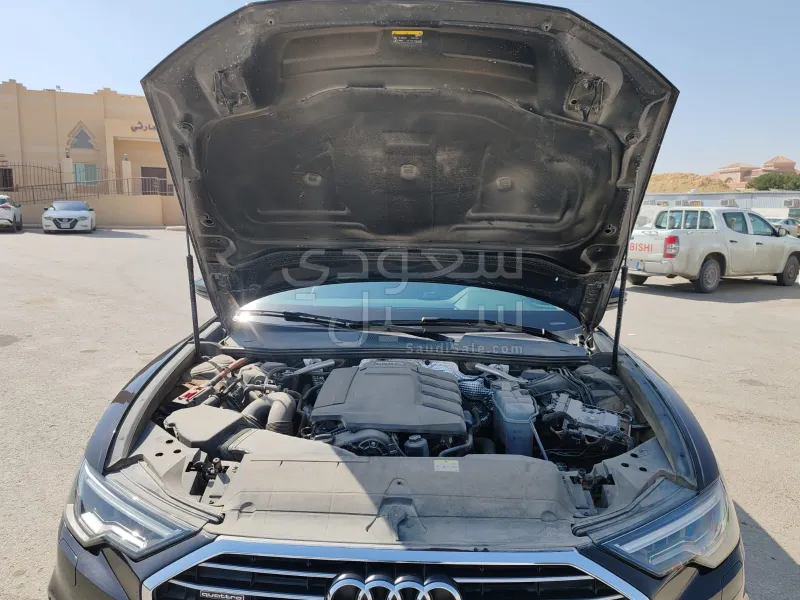2021 Audi A6 S Line