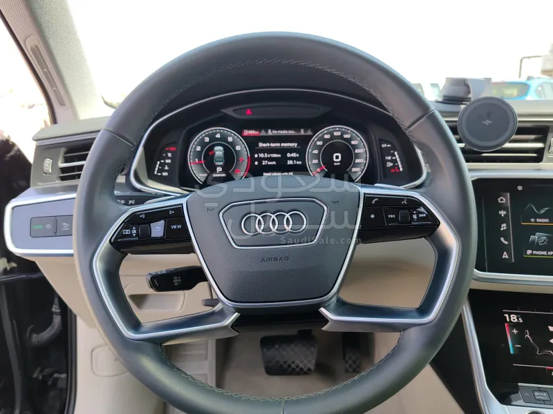 2021 Audi A6 S Line