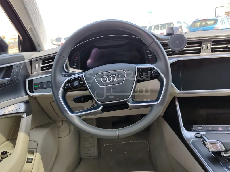 2021 Audi A6 S Line