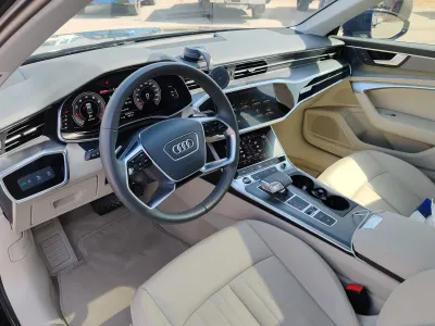 2021 Audi A6 S Line