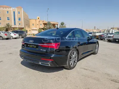 2021 Audi A6 S Line